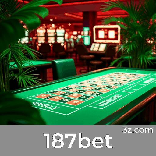 187bet: Domine Jogos de Cassino com Estratégias Poderosas